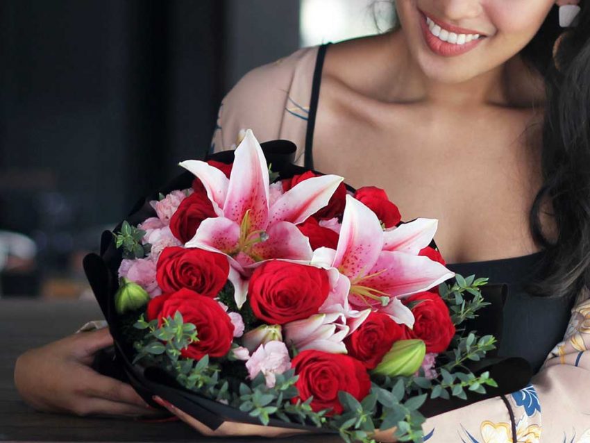 affordable flower delivery singapore
