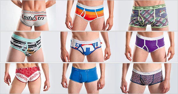 Features to consider when shopping for men’s Boxer